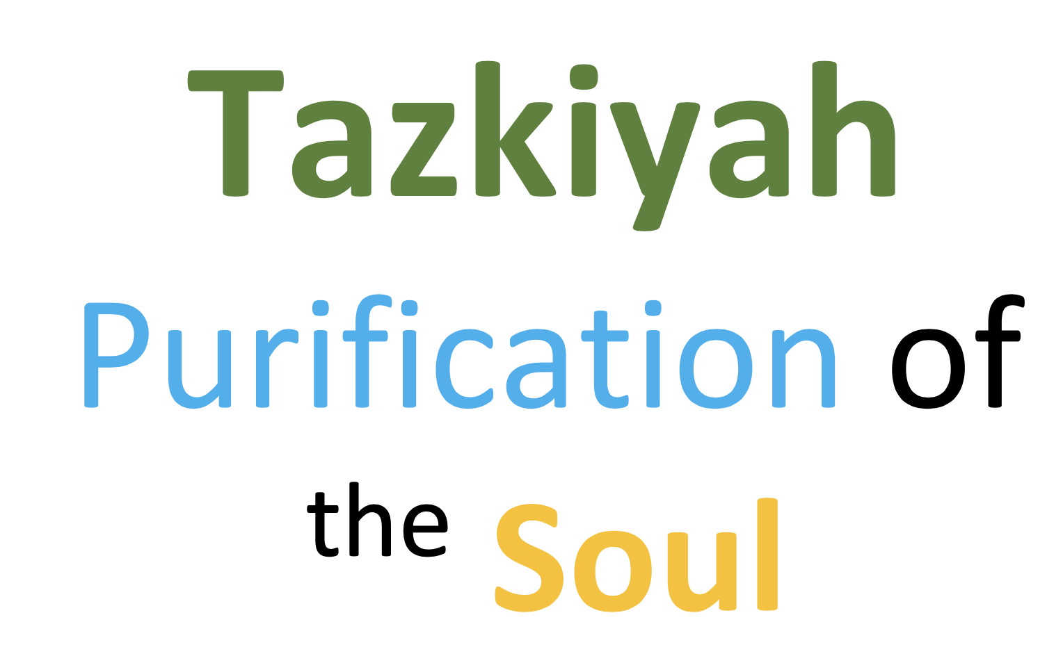 Tazkiyah #8 - Installing Azhkar Program in my life